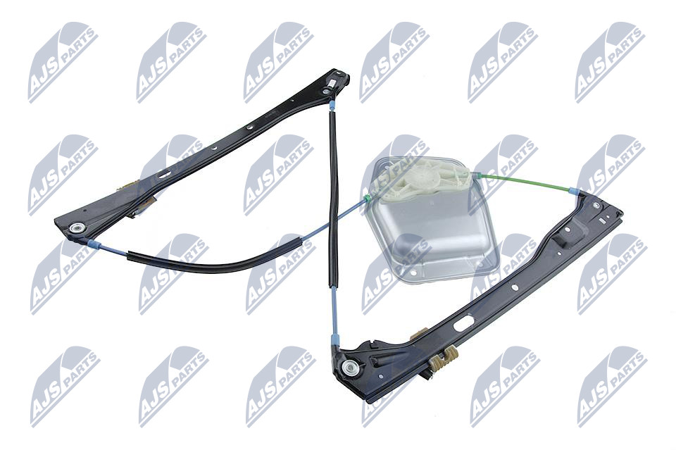 Стеклоподьемник левый передний vw golf plus 04- /прав перед NTY EPS-VW-059