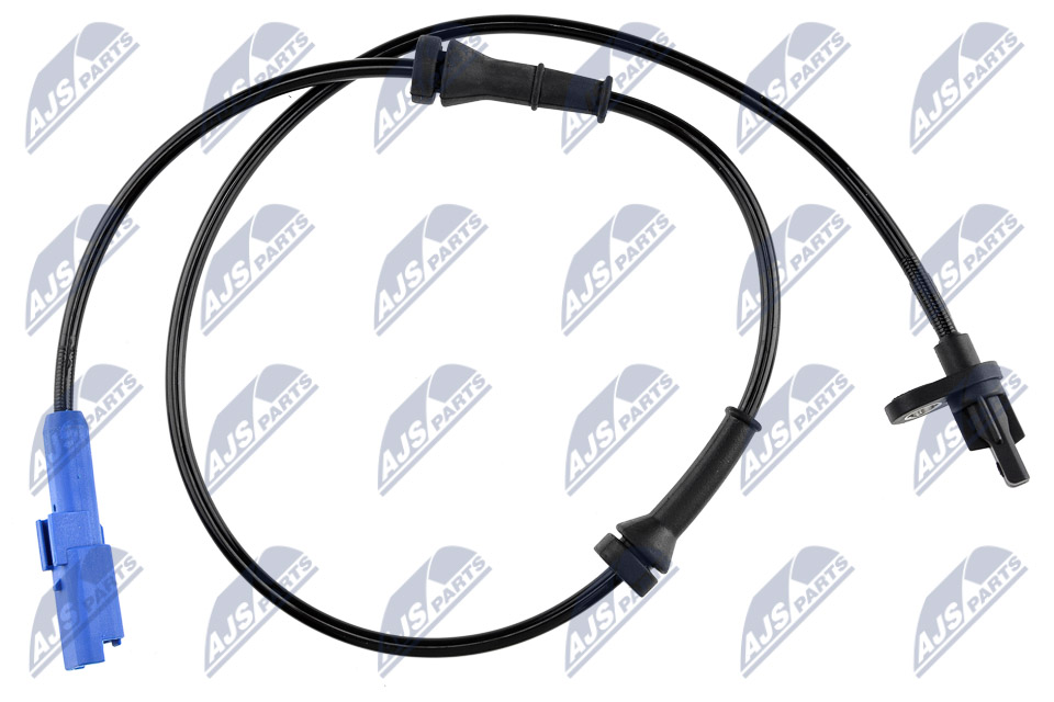 Датчик абс зад citroen c-elysee 2012-peugeot 207 2009-208 2012-301 2012- лев/прав NTY HCA-CT-026