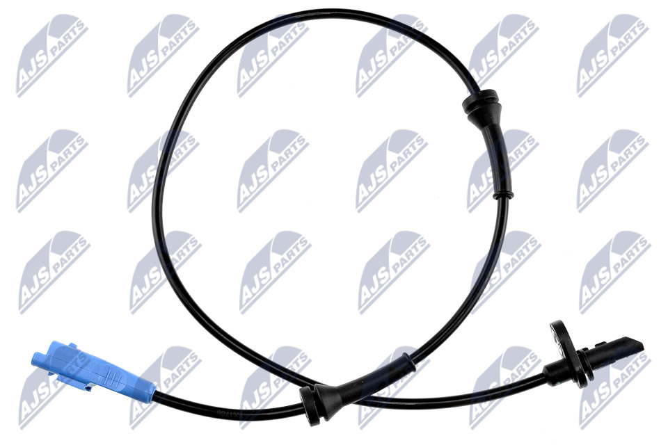 Датчик абс зад citroen c-elysee 2012-peugeot 207 2006-208 2012-301 2012- лев/прав NTY HCA-CT-027