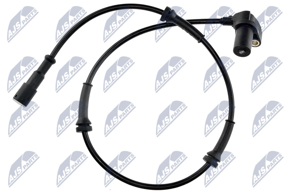 Датчик абс зад vw t4 96-03левв NTY HCA-VW-030