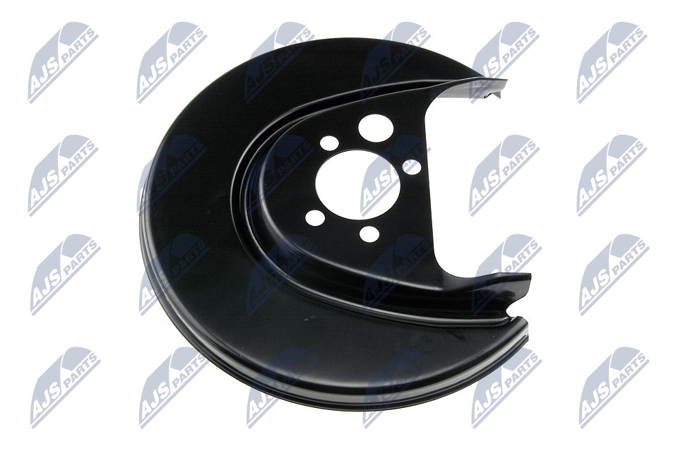 Защита торм диска NTY HTO-VW-030