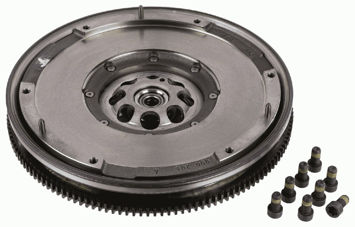 Маховик двухмассовый маховик SACHS 2294000107