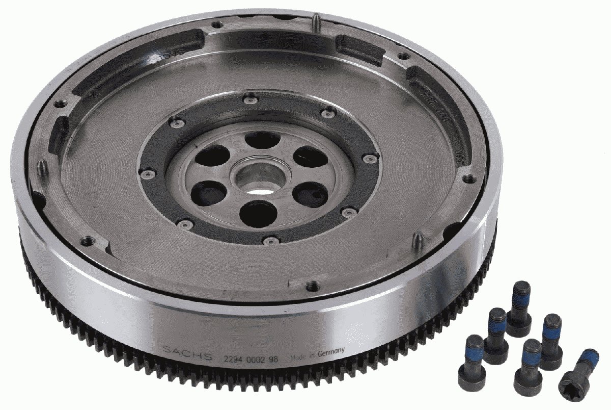 Маховик двухмассовый маховик SACHS 2294 000 298