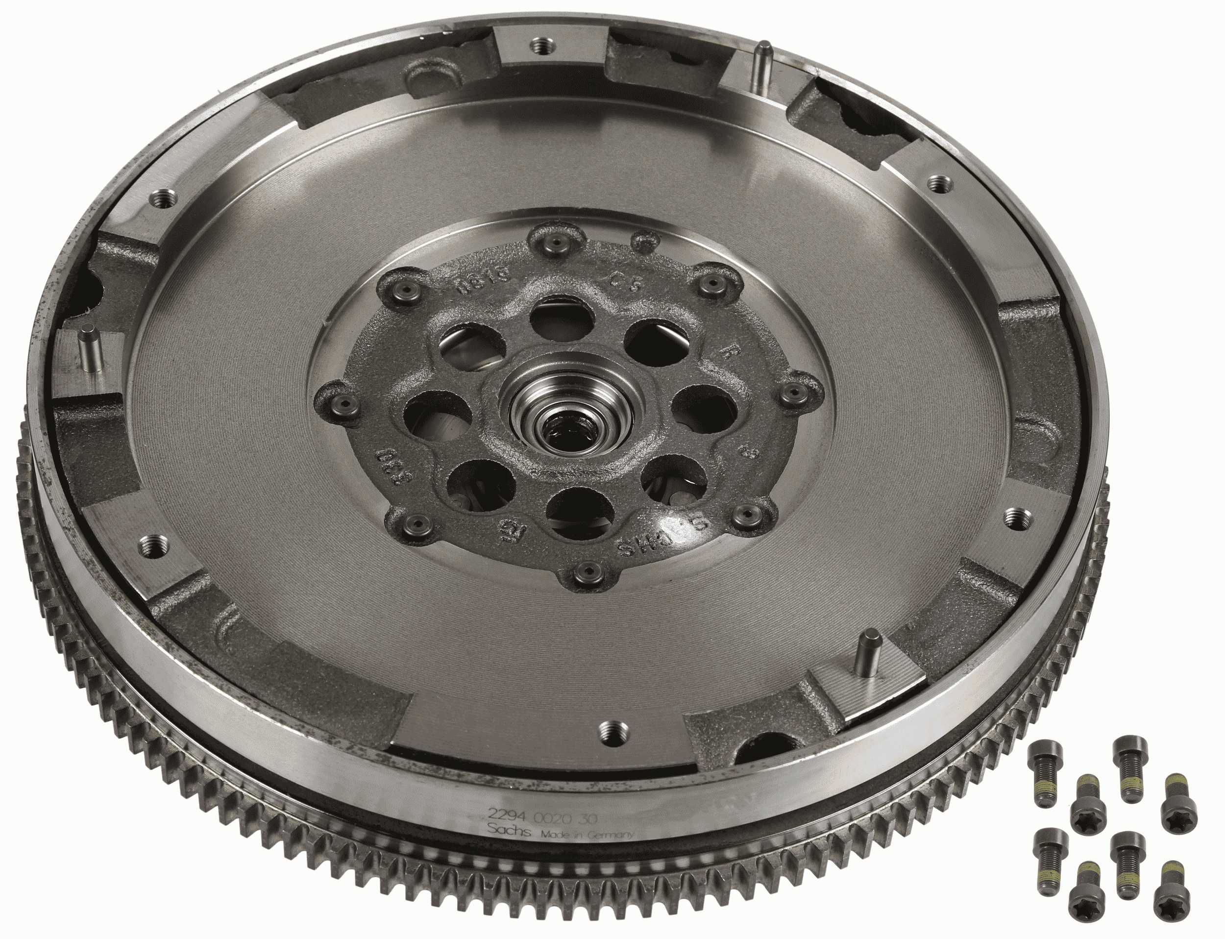 Маховик двухмассовый маховик SACHS 2294 002 030