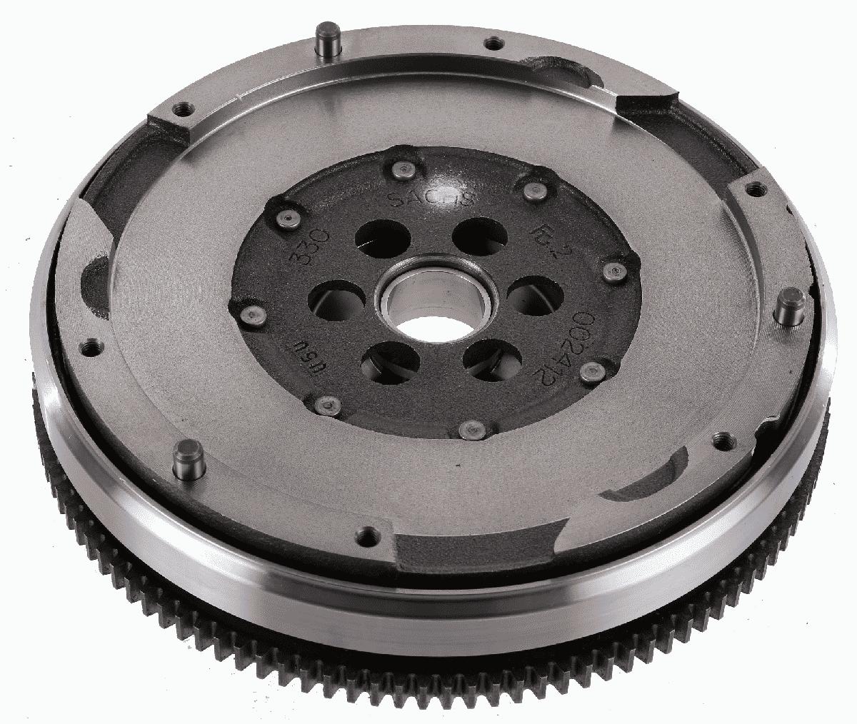 Маховик двухмассовый маховик SACHS 2294 002 077