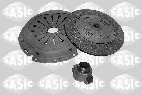 Комплект сцепления SASIC 5106009