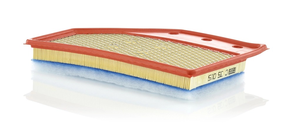 Воздушный фильтр mann MANN-FILTER C 35 015