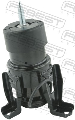 Подушка двигателя FEBEST NM-J32RR