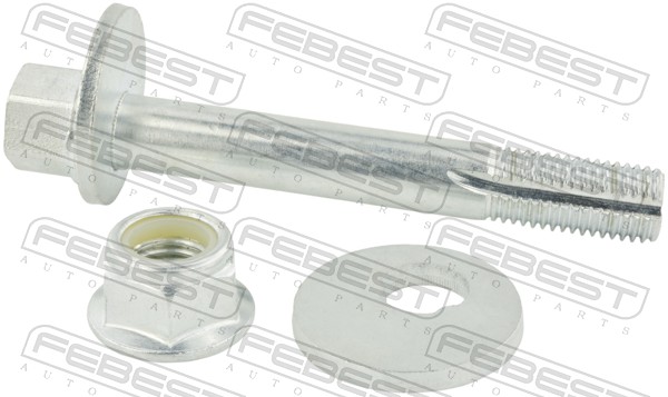 Болт с эксцентриком ремкомплект FEBEST 2929-004-KIT