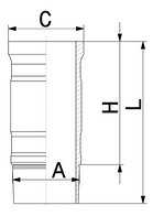 Гильза KOLBENSCHMIDT 89893110