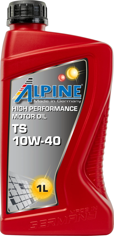 Масло моторное ALPINE 0100081