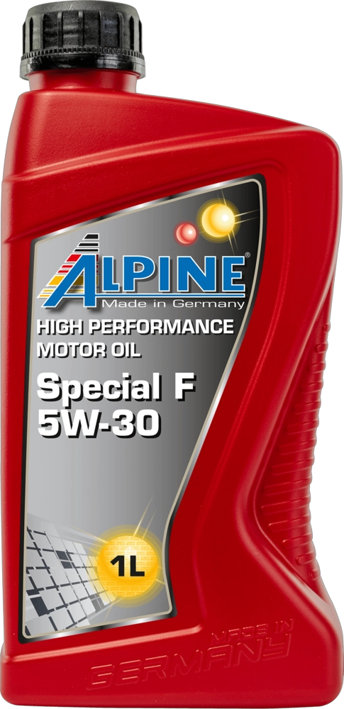 Масло моторное ALPINE 0100181