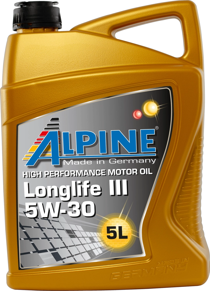 Масло моторное ALPINE 0100282