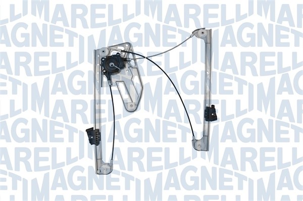 Механизм стеклоподъемников дверей MAGNETI MARELLI 350103170325