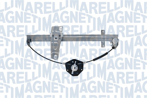 Механизм стеклоподъемников дверей MAGNETI MARELLI 350103170369