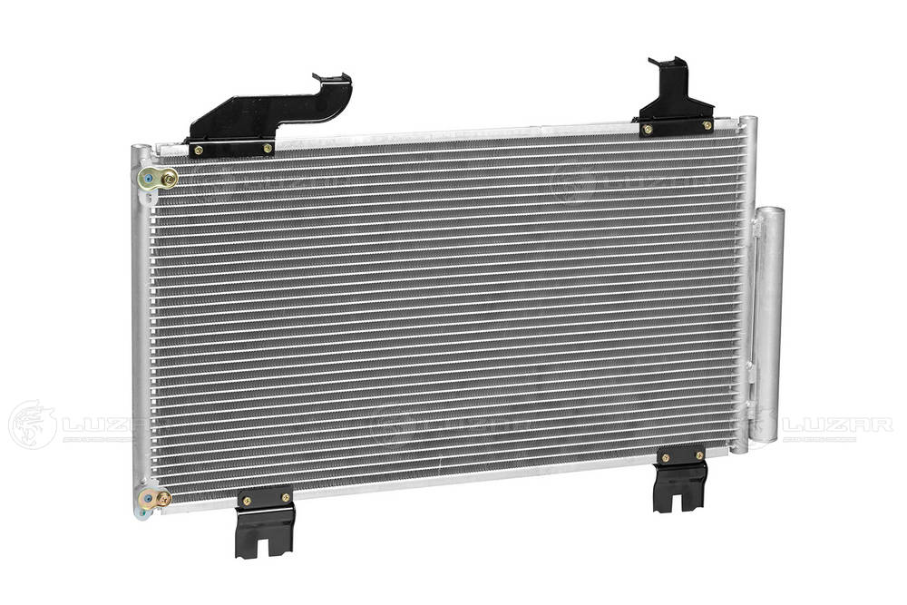 Радиатор кондиционера LUZAR LRAC 23L2