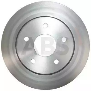 Тормозные диски A.B.S. 17606