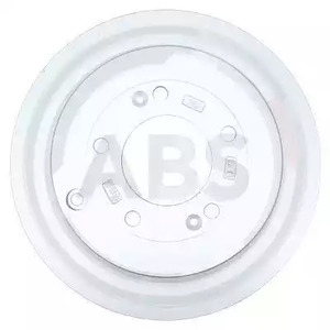 Тормозной диск A.B.S. 18238