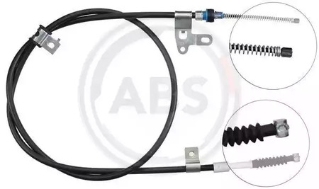 K19308 A.B.S. Трос стояночного тормоза