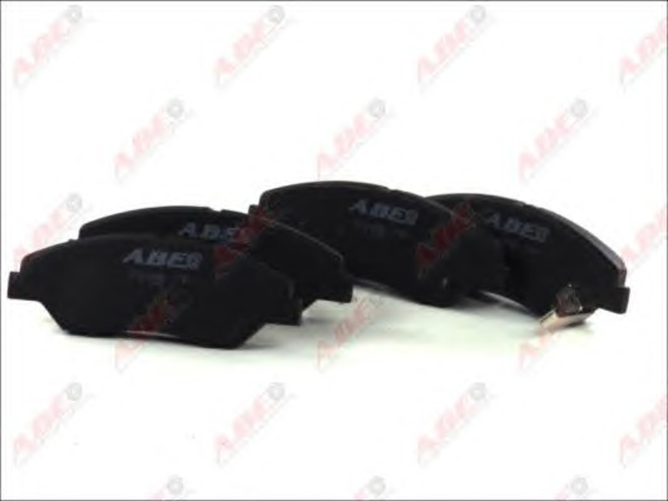 Колодки тормозные дисковые ABE C10305ABE