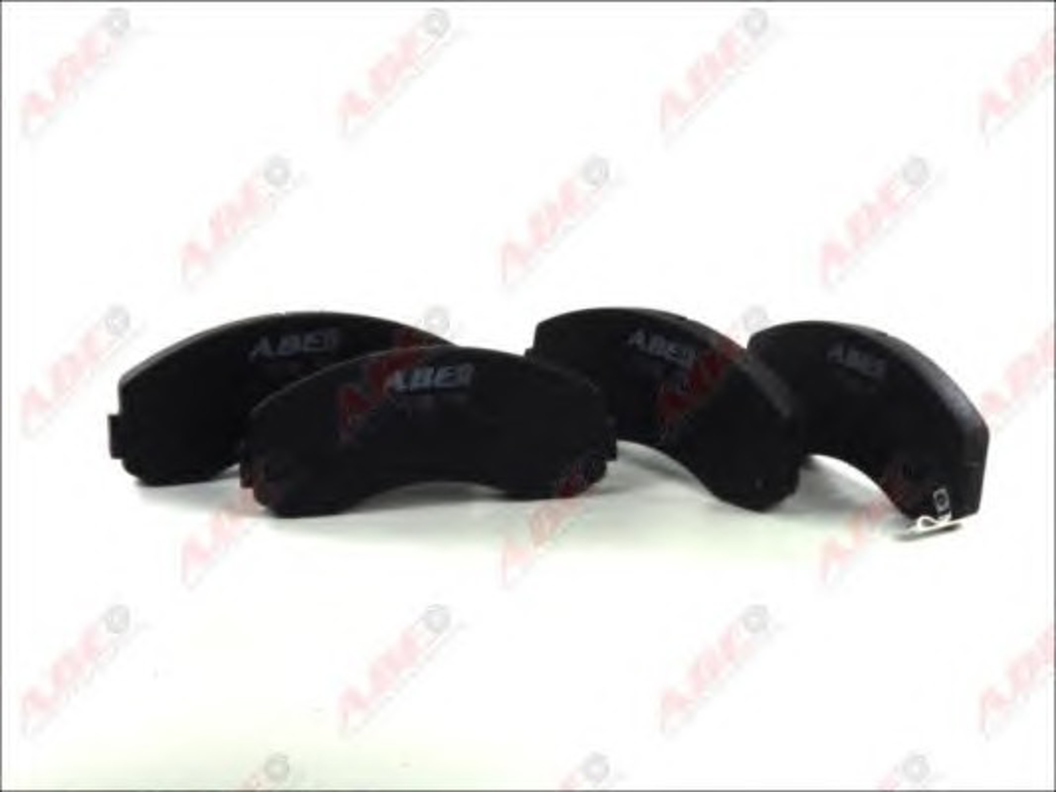 Колодки тормозные дисковые ABE C10311ABE