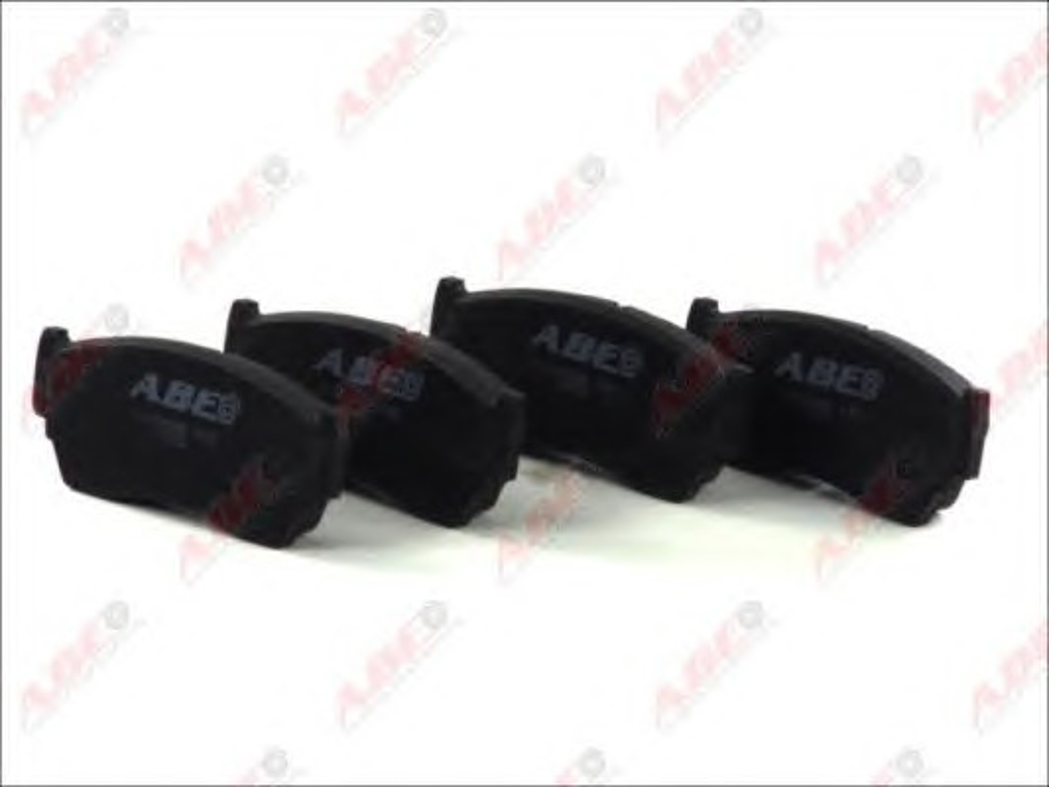 Колодки тормозные дисковые ABE C11048ABE