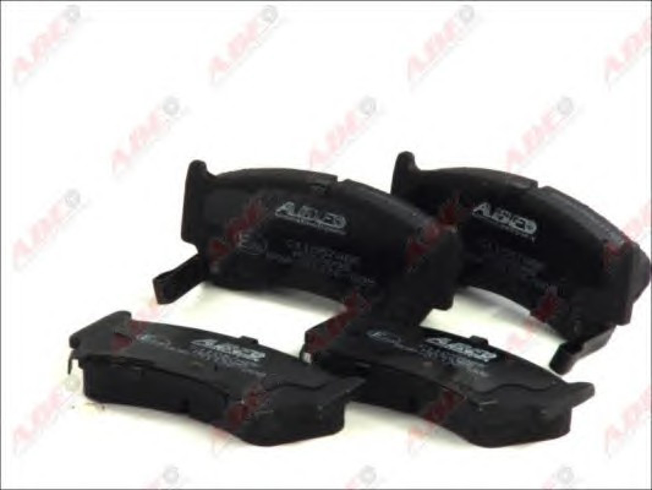 Колодки тормозные дисковые ABE C11057ABE