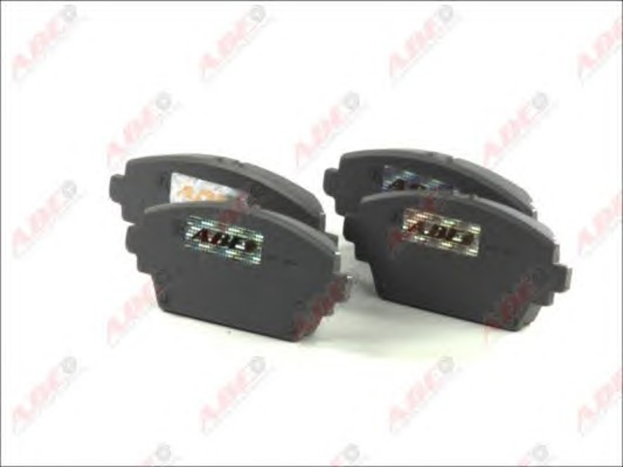 Колодки тормозные дисковые ABE C11070ABE