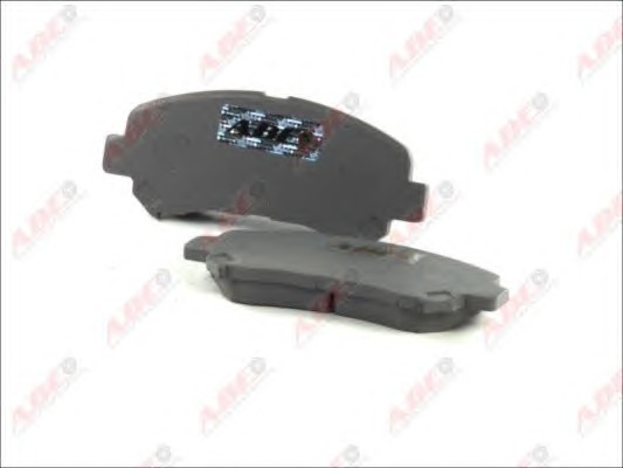 Колодки тормозные дисковые ABE C11086ABE