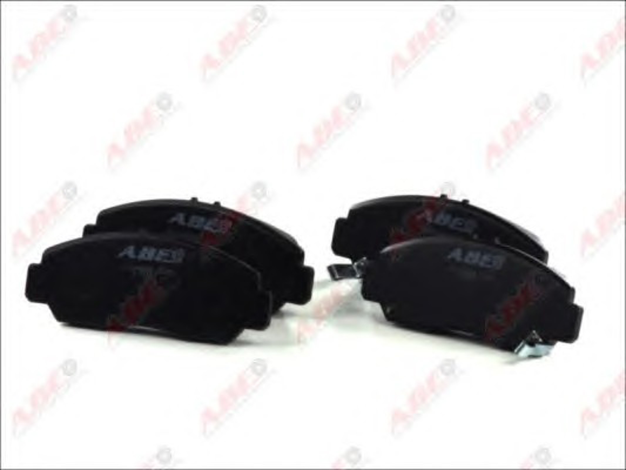 Колодки тормозные дисковые ABE C14048ABE