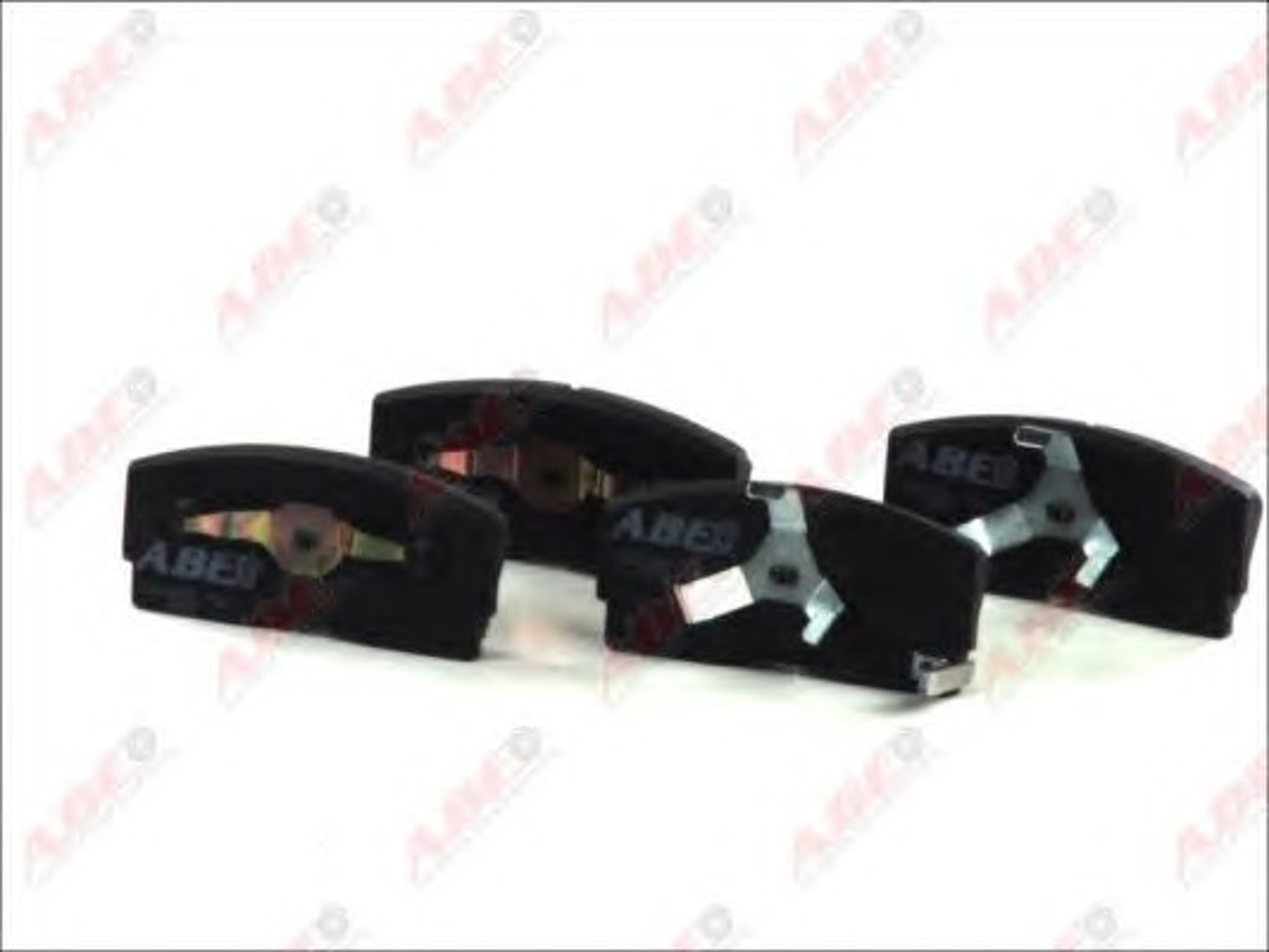 Колодки тормозные дисковые ABE C16006ABE