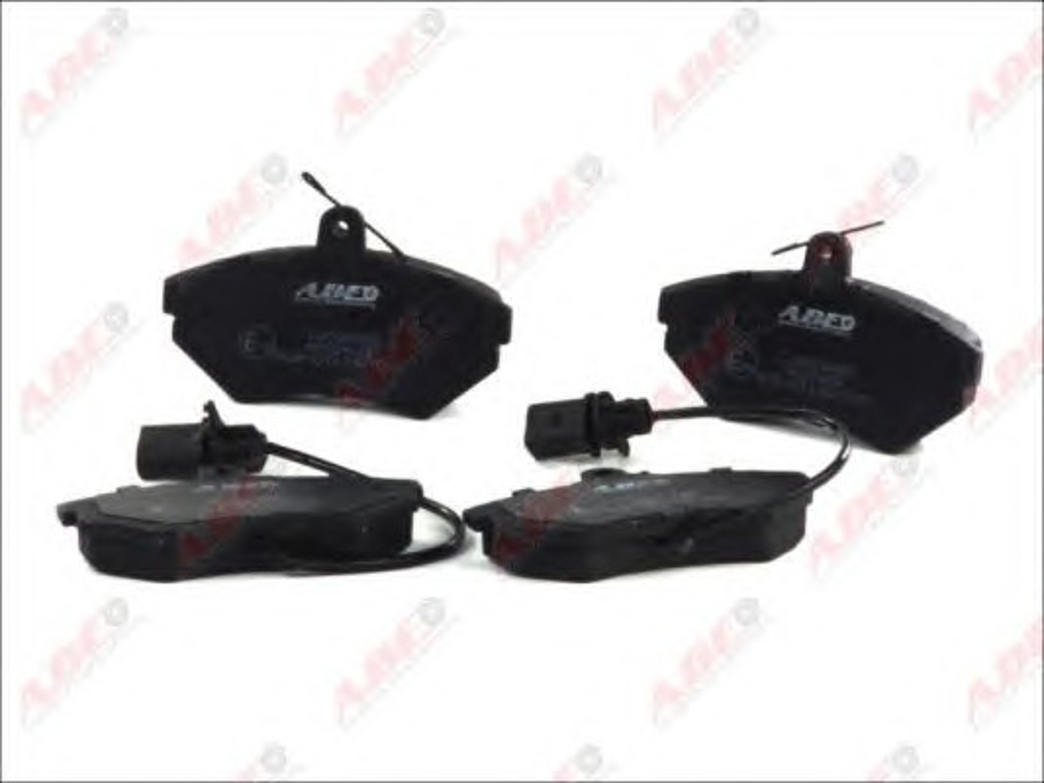 Колодки тормозные дисковые ABE C1A028ABE
