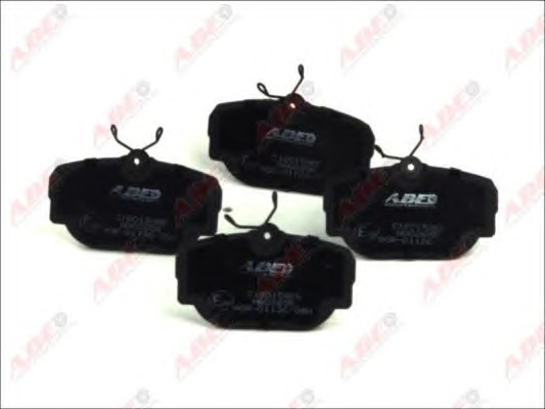 Колодки тормозные дисковые ABE C1B015ABE