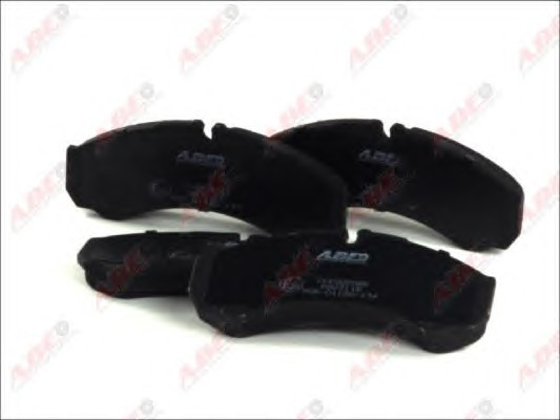 Колодки тормозные дисковые ABE C1E009ABE