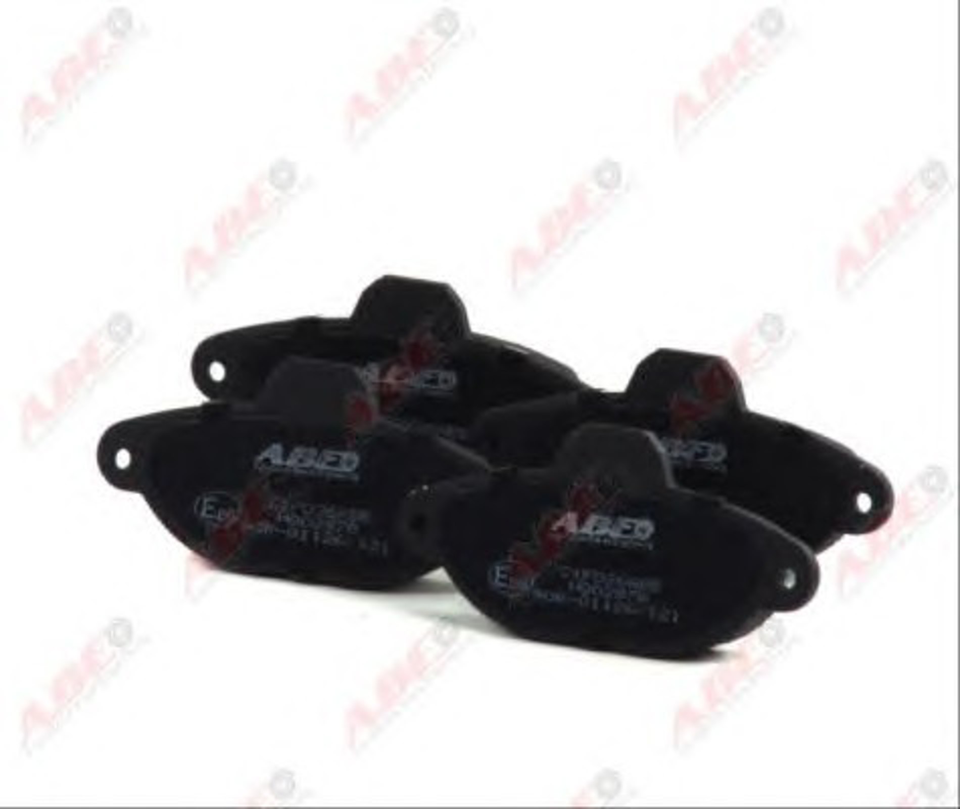 Колодки тормозные дисковые ABE C1F026ABE