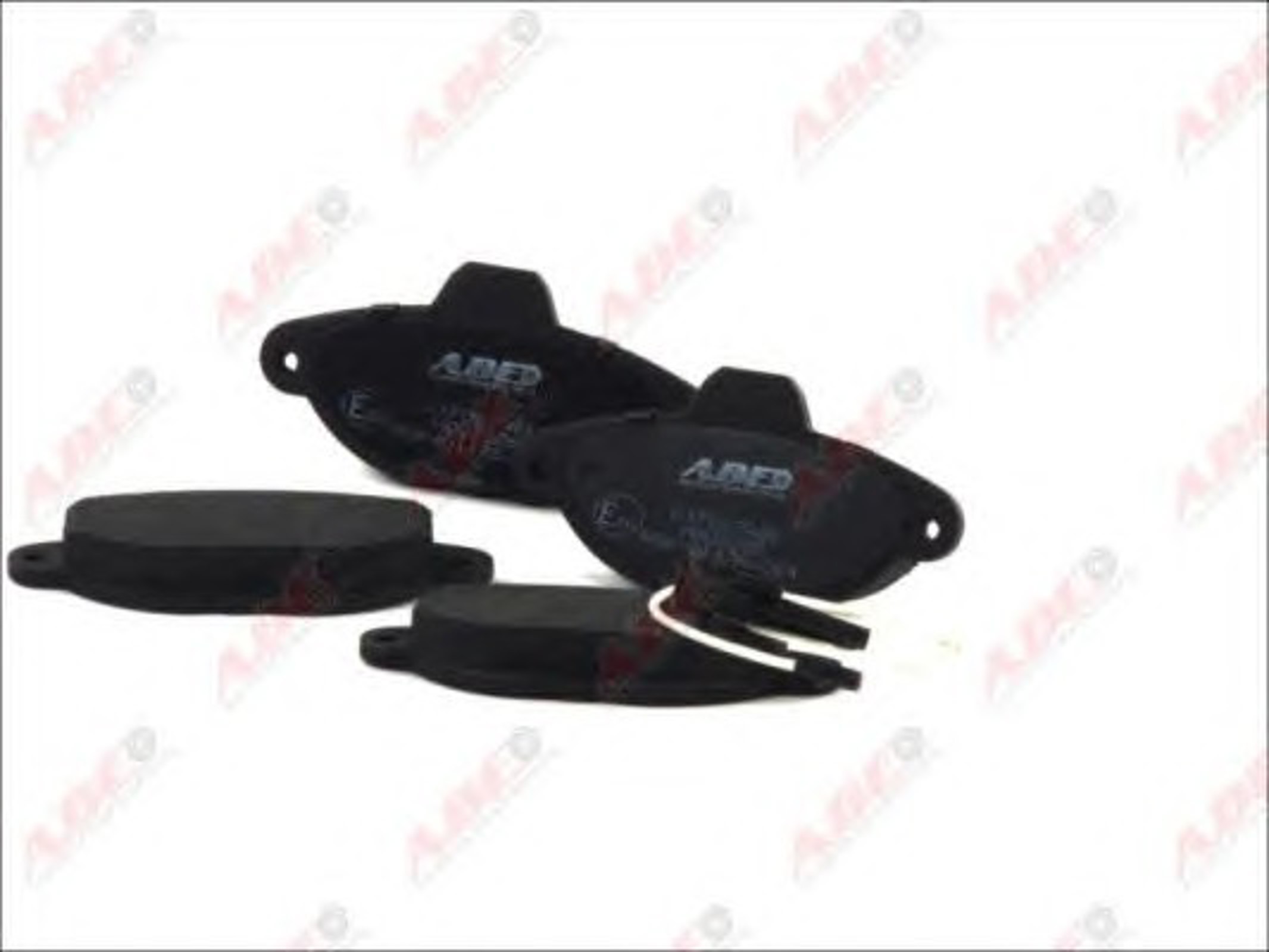 Колодки тормозные дисковые ABE C1F027ABE