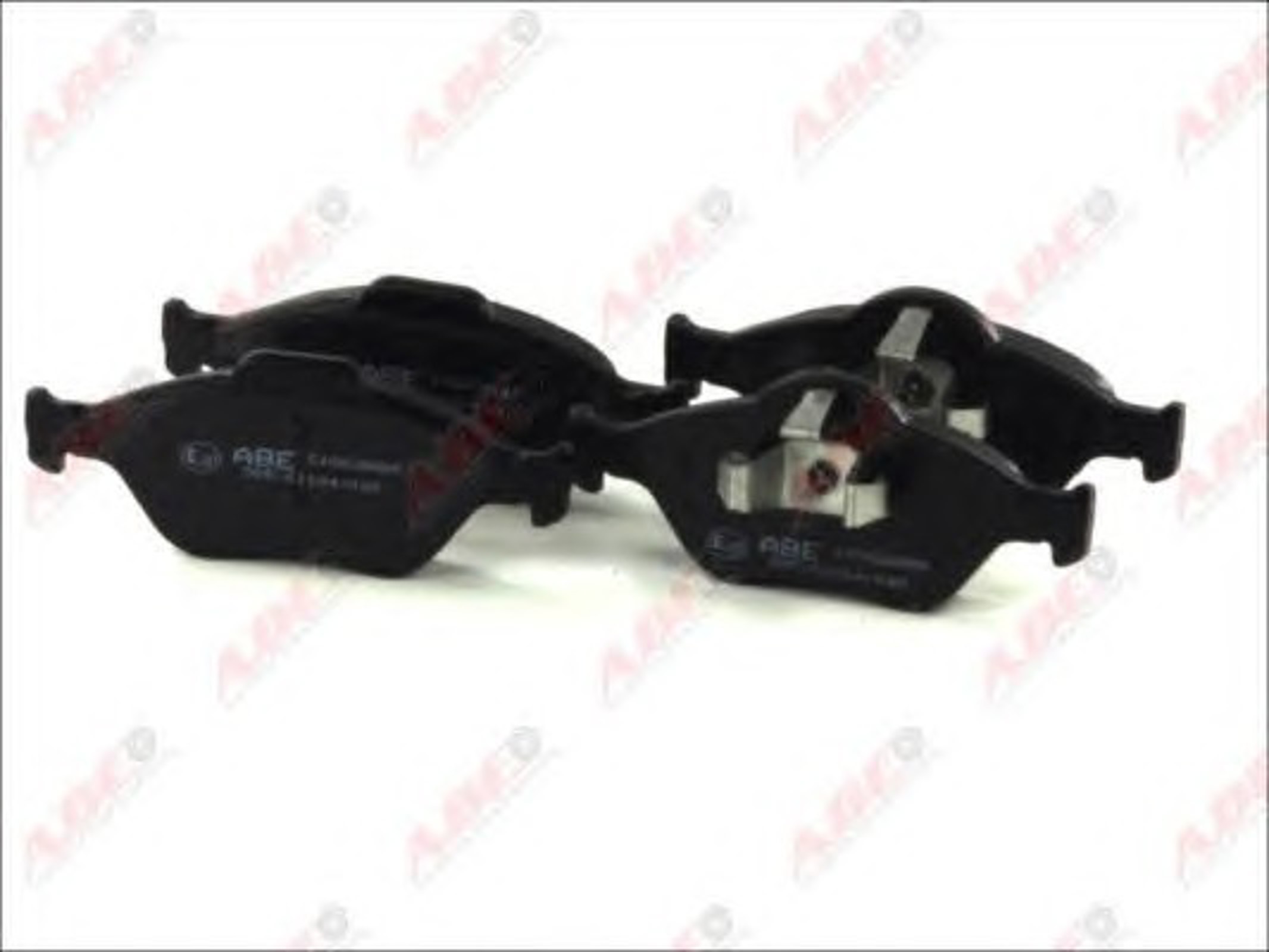 Колодки тормозные дисковые ABE C1G038ABE
