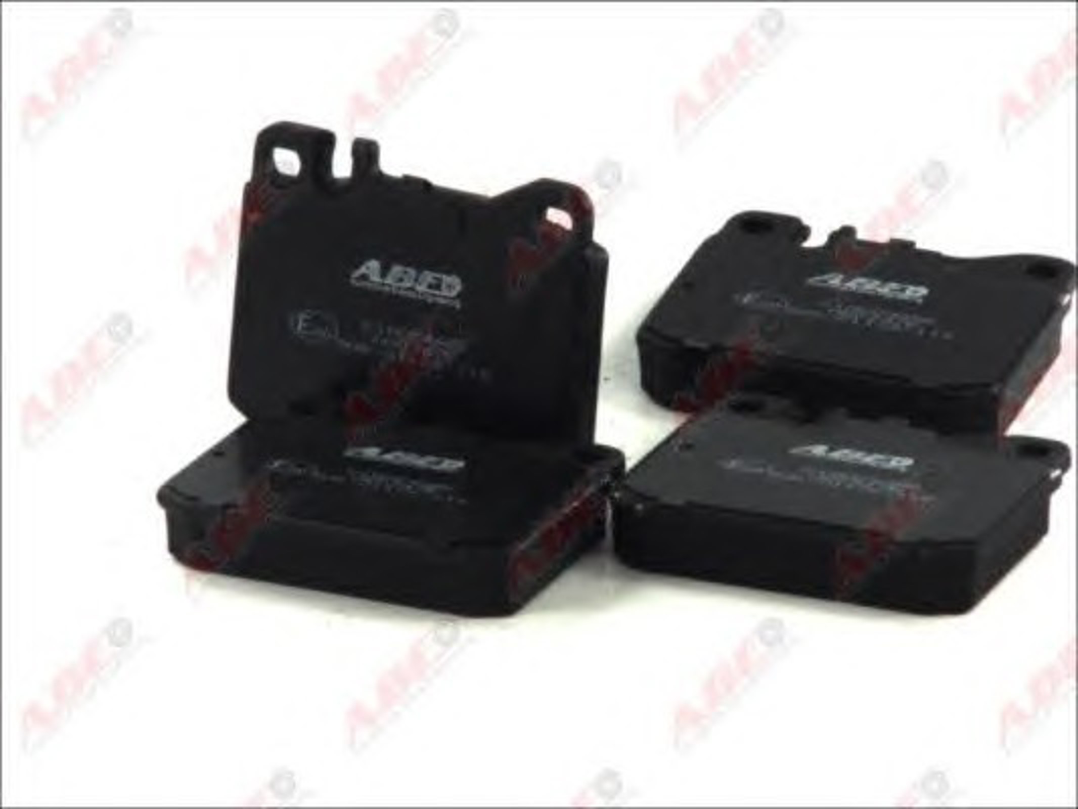 Колодки тормозные дисковые ABE C1M004ABE