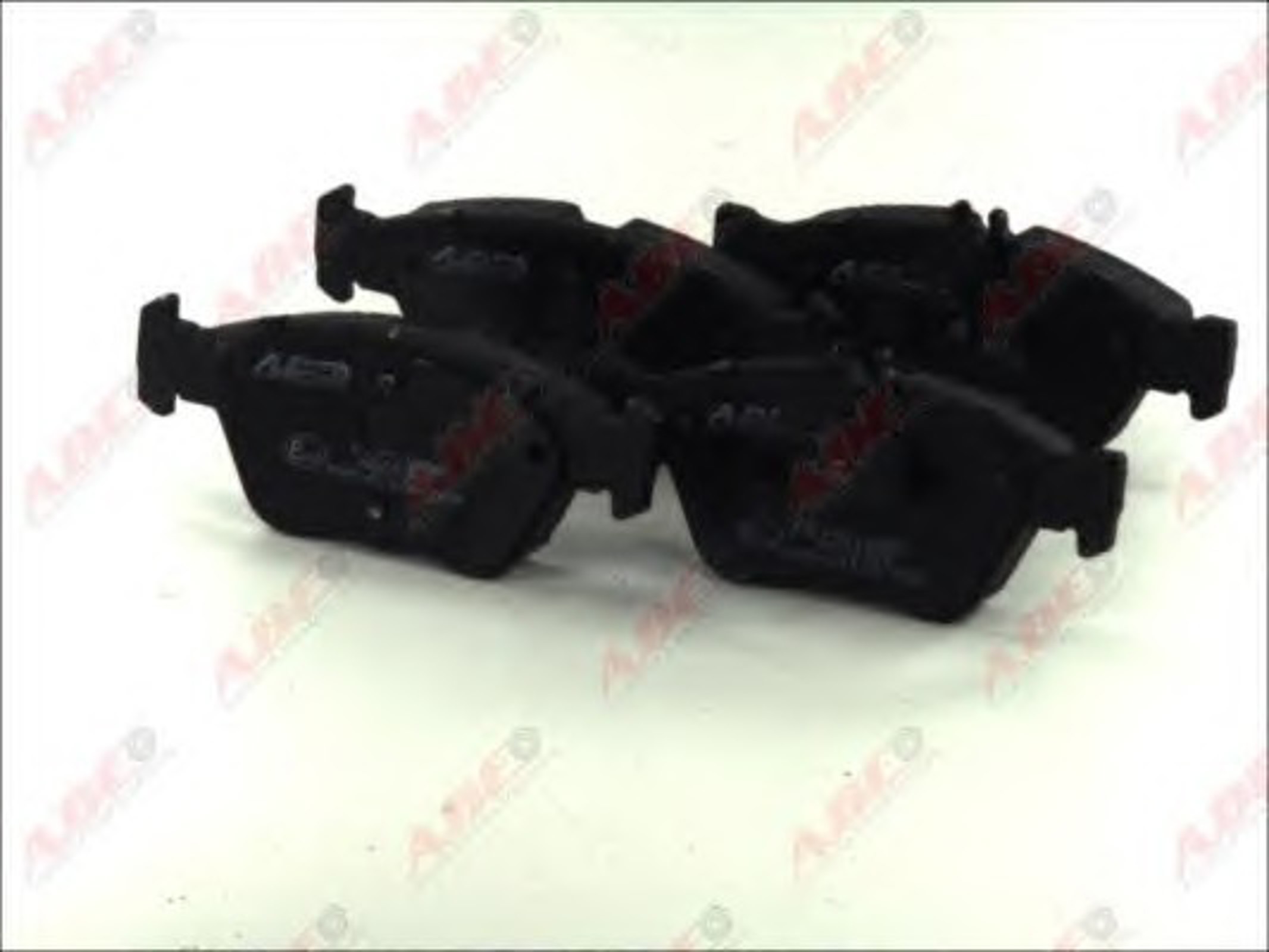 Колодки тормозные дисковые ABE C1M013ABE