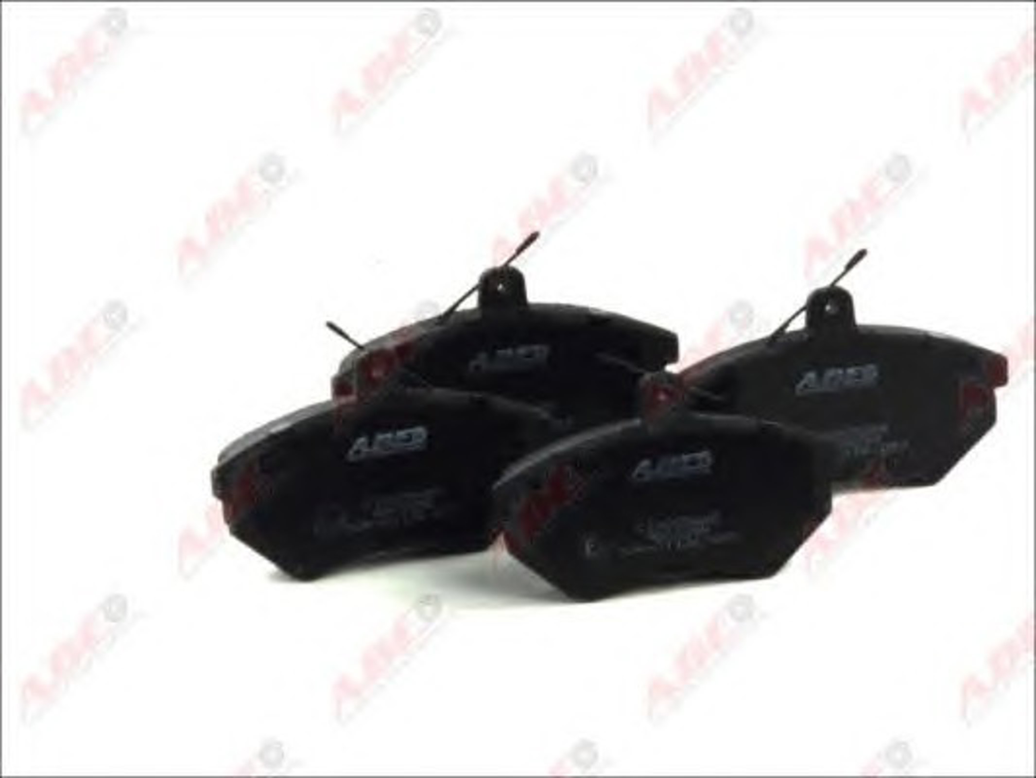 Колодки тормозные дисковые ABE C1W005ABE
