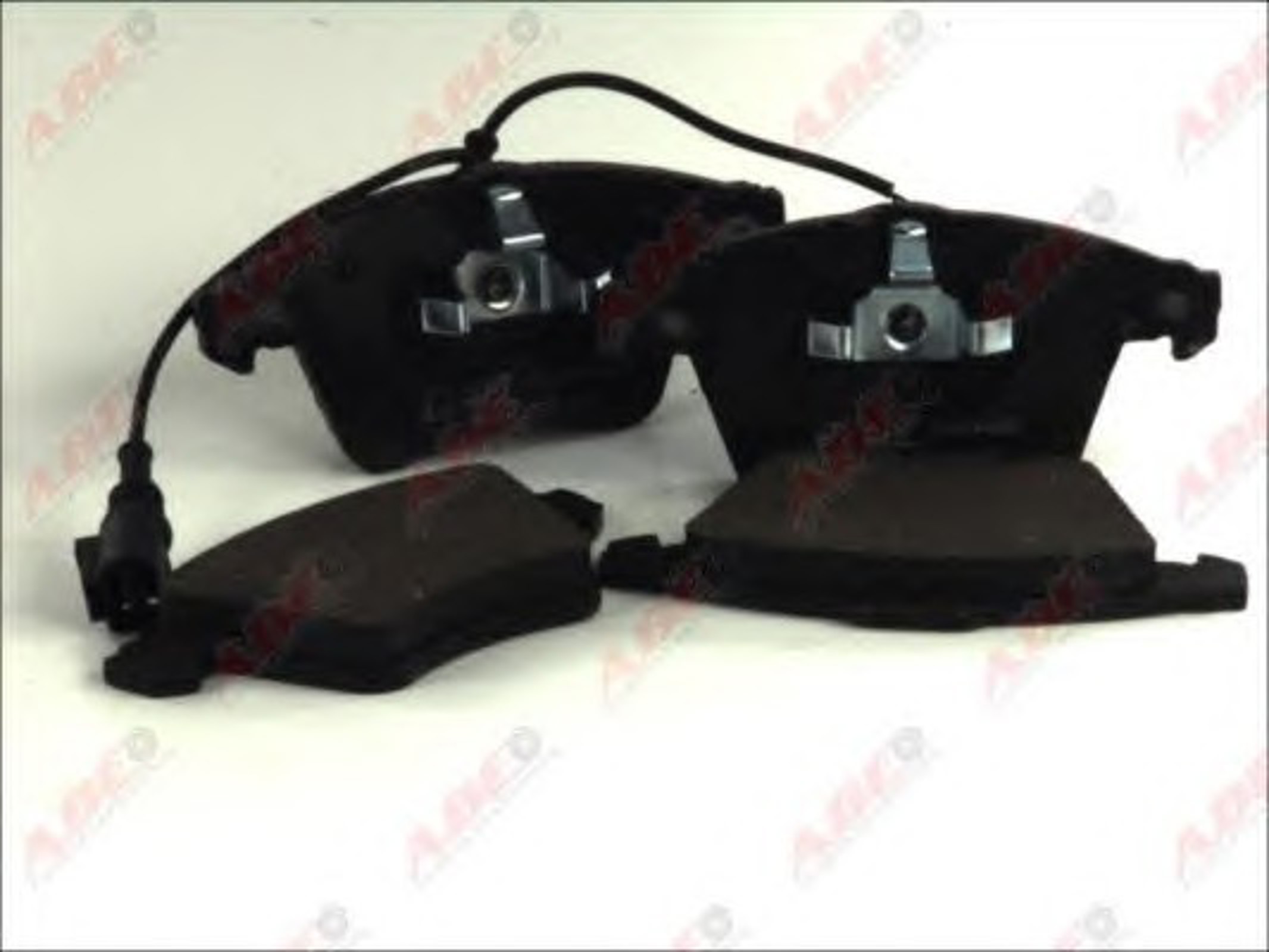 Колодки тормозные дисковые ABE C1W044ABE