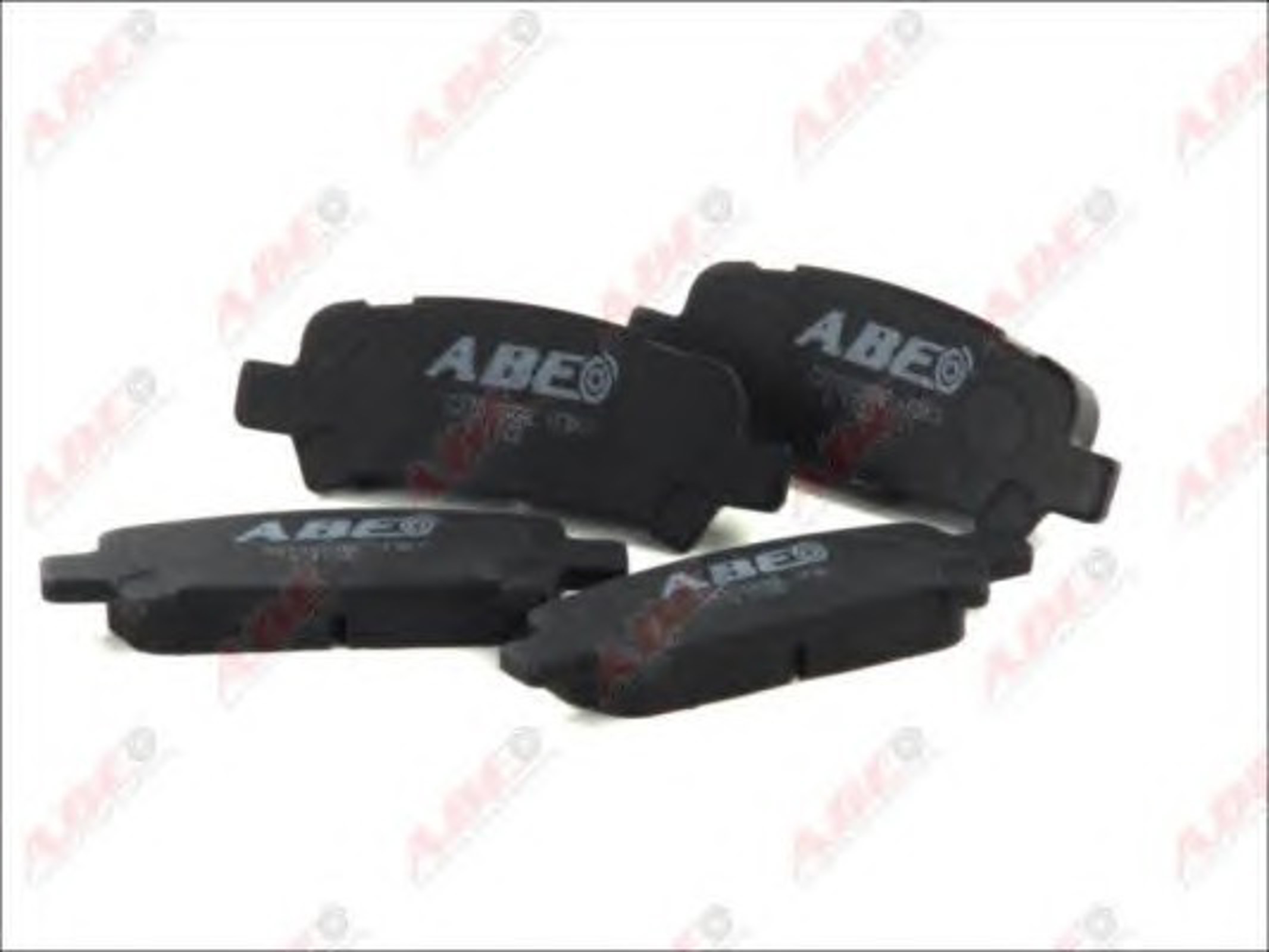 Колодки тормозные дисковые ABE C27002ABE