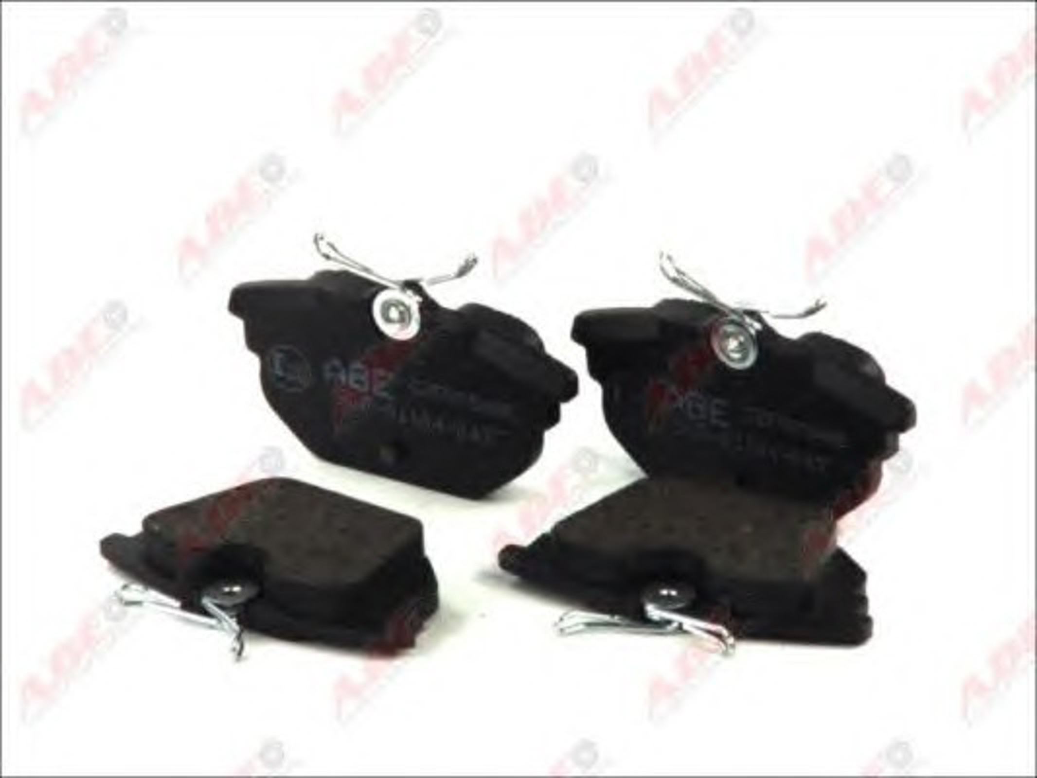 Колодки тормозные дисковые ABE C2F005ABE