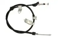 Трос тормоза ручного ABE C74011ABE