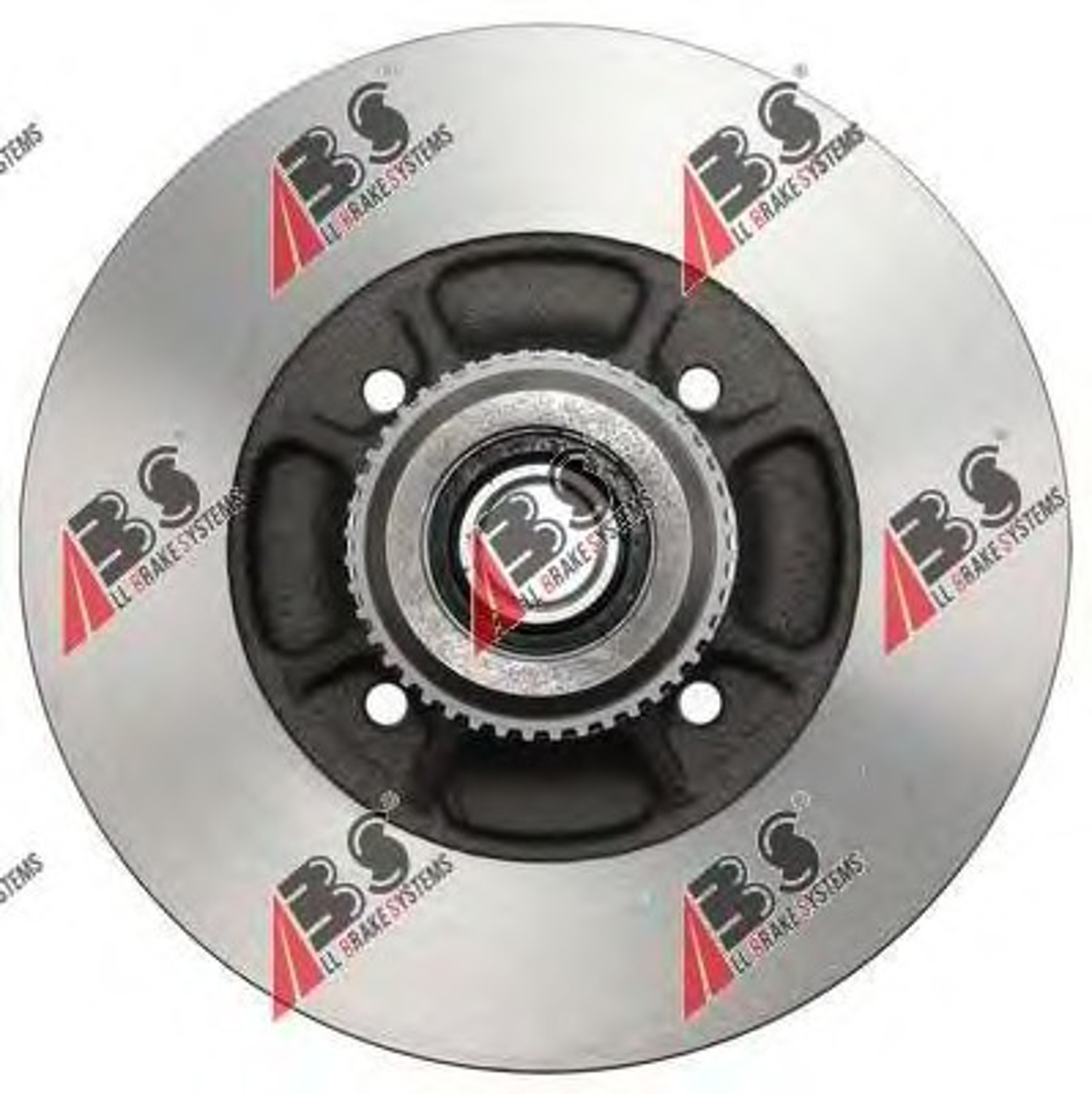 Диск тормозной A.B.S. 16058C