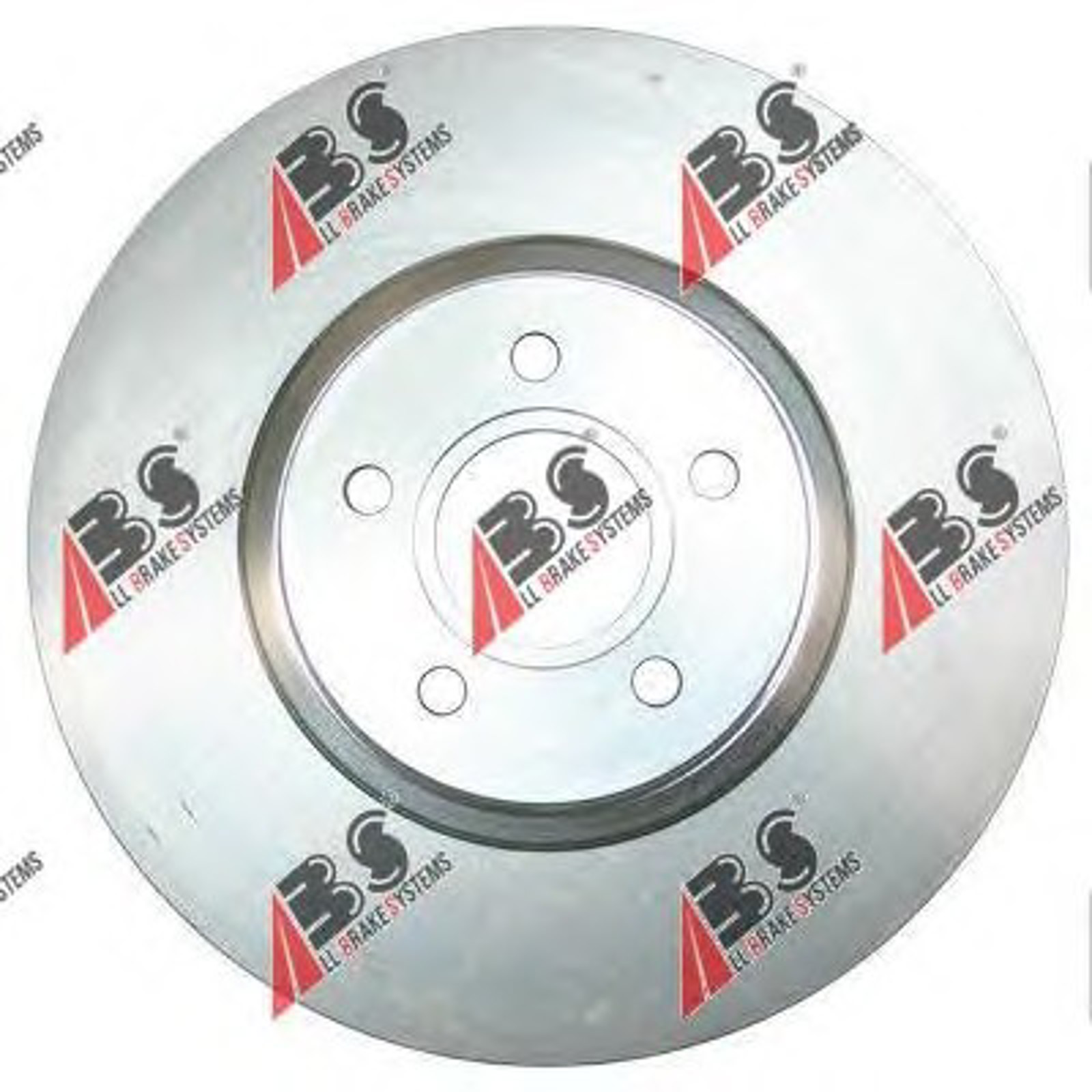 Диск тормозной A.B.S. 17635