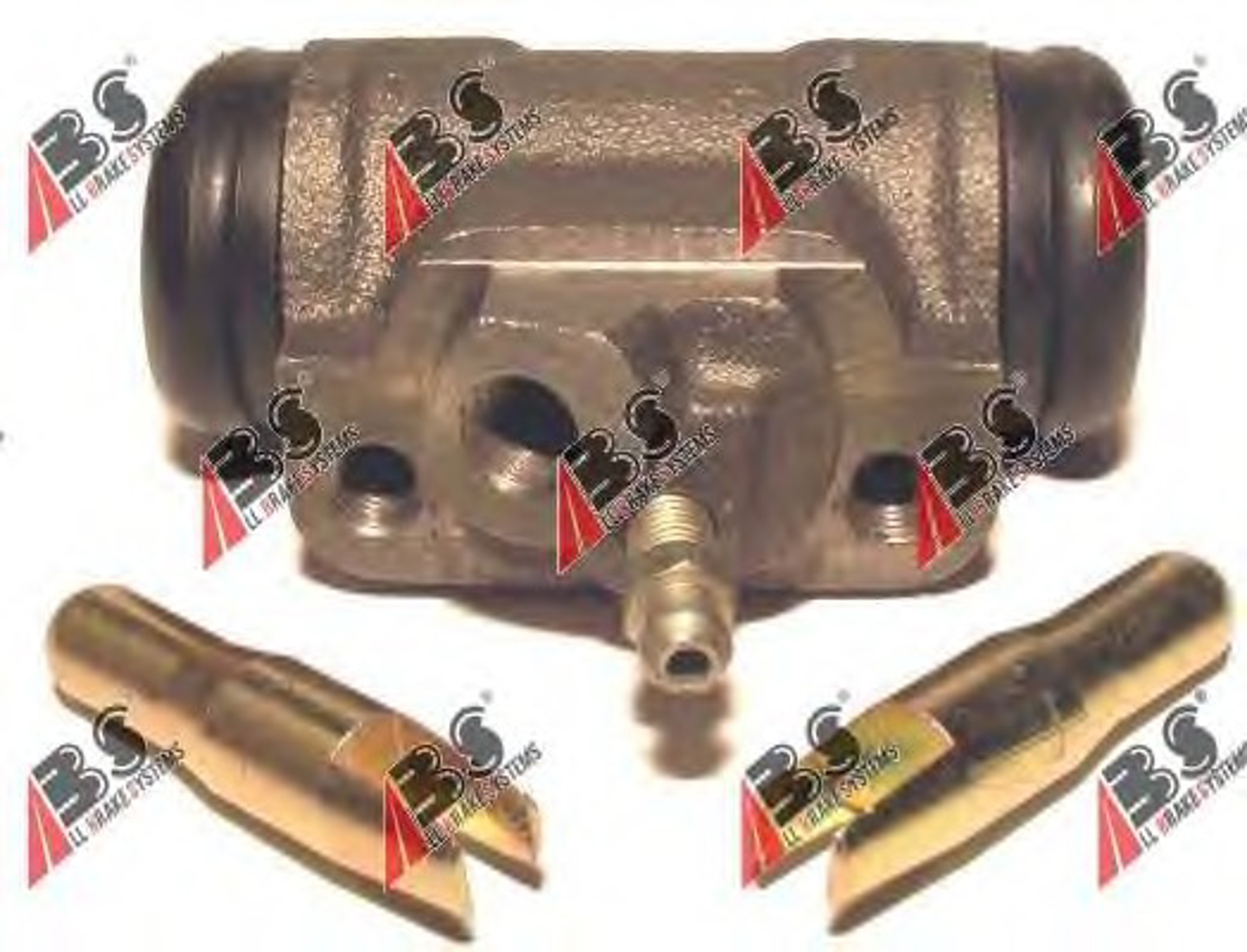 Колесный тормозной цилиндр A.B.S. 2569