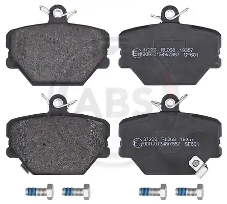 Тормозные колодки A.B.S. 37220
