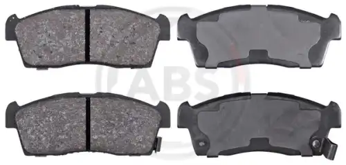 Тормозные колодки A.B.S. 37906