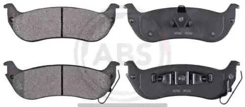 Тормозные колодки A.B.S. 38998